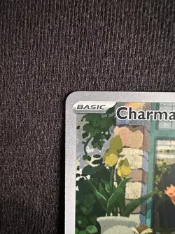 Charmander SVP 044 Black Star Promo Obsidian Flames NM Pokemon Card - Image 2
