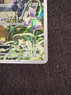 Charmander SVP 044 Black Star Promo Obsidian Flames NM Pokemon Card - Image 4