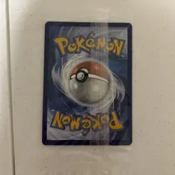 Pechahrunt Pokemon Card - Toxic Subjugation Ability 129. Promo (Sealed) - Image 2