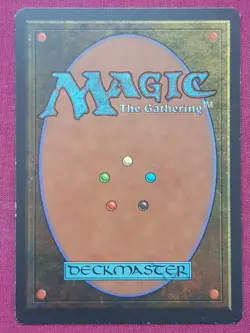 Magic The Gathering FALLEN EMPIRES SPORE FLOWER green card MTG - Image 2