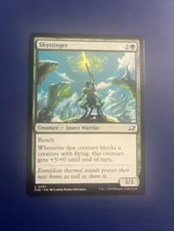 Skystinger - 0207 - Edge of Eternities - MTG - NM Ships Now - Image 1