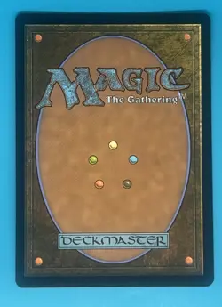 Mtg Red Tiger Mechan Edge of Eternities Foil - Image 2