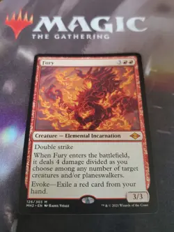Mtg. Fury. Modern Horizons 2. Pack Fresh - Image 1