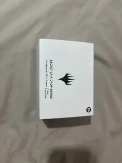 MTG Secret Lair Drop Series Showcase: Strixhaven Foil Edition Factory Sealed - Image 1