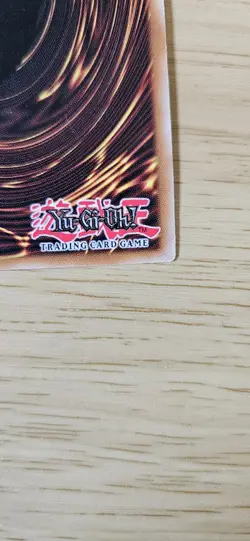 Yugioh Earthbound Immortal Cusillu ANPR-EN016 Ultimate Rare NM - Image 3