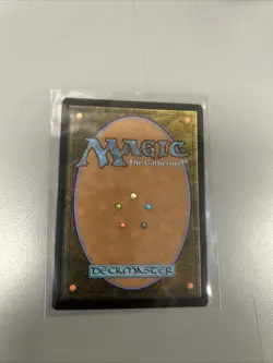 MTG- Watery Grave - Edge of Eternities - Rare Land - Shock Land - NM/M - Image 2