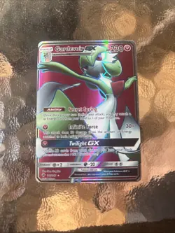 Gardevoir GX - 140/147 Burning Shadows Full Art Pokemon - NM/LP - Image 1