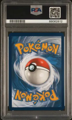 2024 Pokemon Scarlet and Violet - Paldean Fates - #232 Mew EX PSA 9 - Image 2