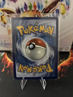 Pokemon Gholdengo EX TCG 139/182SV04: Paradox Rift Double Rare Holo Card - Image 3