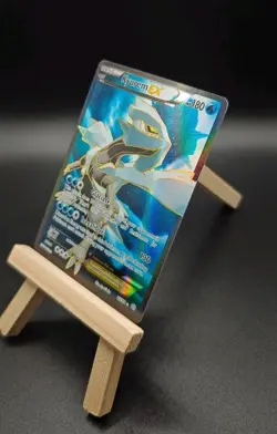 Kyurem EX - 86/98 - Ancient Origins - Holo Ultra Rare Pokemon Card - NM - Image 3