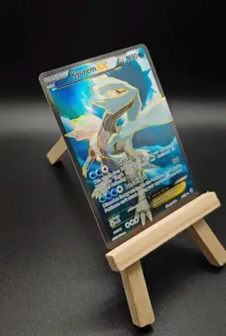 Kyurem EX - 86/98 - Ancient Origins - Holo Ultra Rare Pokemon Card - NM - Image 4