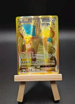 Dragonite EX - 106/108 - XY Evolutions - Ultra Rare Holo Pokemon Card - NM - Image 1