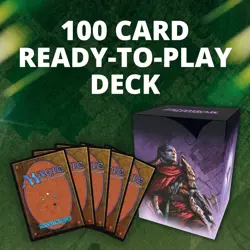 Magic: The Gathering Zendikar Rising Commander Deck - Sneak Attack | 100 Card... - Image 3