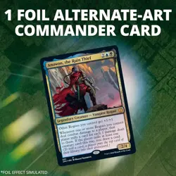 Magic: The Gathering Zendikar Rising Commander Deck - Sneak Attack | 100 Card... - Image 4