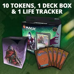 Magic: The Gathering Zendikar Rising Commander Deck - Sneak Attack | 100 Card... - Image 5