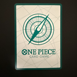 Don!! Card Shanks Gold Frame PRB02 ONE PIECE Card Game Japanese The Best Vol.2 - Image 2
