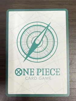Don!! Card Shanks Gold Frame PRB02 ONE PIECE Card Game Japanese The Best Vol.2 - Image 2