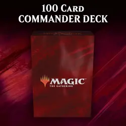 Magic: The Gathering Commander 2019 Mystic Intellect Deck | 100-Card Ready-to... - Image 3