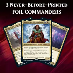 Magic: The Gathering Commander 2019 Mystic Intellect Deck | 100-Card Ready-to... - Image 4