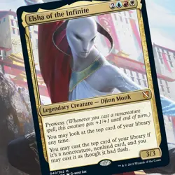 Magic: The Gathering Commander 2019 Mystic Intellect Deck | 100-Card Ready-to... - Image 5
