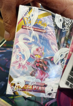 Spanish Card Pokemon Sword Shield Lost Origin Booster Box New Sealed Nintendo - Image 4