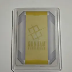 Gundam card game EX Resource EXRP-001 Relena Darlian Promo (Japanese) - Image 2