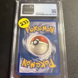Delcatty CGC 8 Pokemon Card EX Ruby & Sapphire 2003 5/109 - Image 2