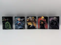 MTG Core Set 2020 Planeswalker Decks Complete Set + 22 Card Lot w/ Sleeves - Image 1