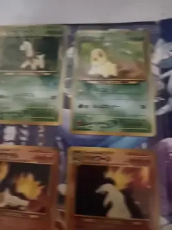 Pokemon TCG - Neo Genesis Promo (Series 1) Japanese - 9 Card Binder Excellent - Image 3