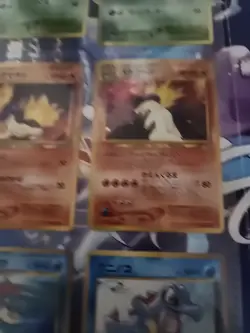 Pokemon TCG - Neo Genesis Promo (Series 1) Japanese - 9 Card Binder Excellent - Image 5