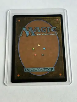 The Endstone - Edge of Eternities (EOE) - MTG Mythic Rare #240 | Regular Card - Image 4