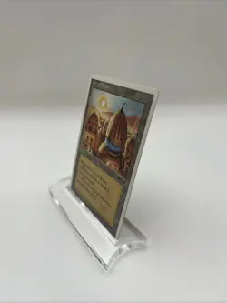 City of Brass Chronicles 1995 Excellent Mtg Magic The Gathering Mark Tedin - Image 3