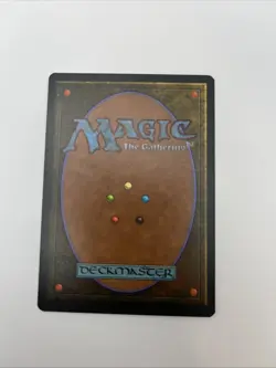 City of Brass Chronicles 1995 Excellent Mtg Magic The Gathering Mark Tedin - Image 4