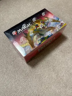 Ikoria booster box factory sealed english mtg - Image 1