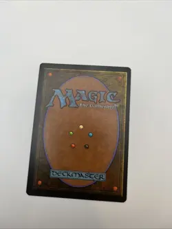 Adarkar Wastes Ice age 1995 Excellent Mtg Magic the Gathering Mike Raabe - Image 4