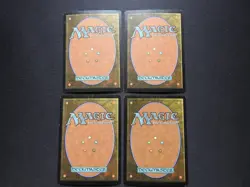 4x Blood Crypt FOIL HP/DMG [Dissension] Mtg Magic Free Priority Mail! - Image 4