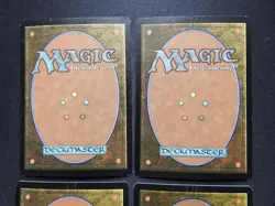 4x Blood Crypt FOIL HP/DMG [Dissension] Mtg Magic Free Priority Mail! - Image 5