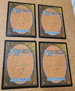 MTG Magic 4x Ninja of the Deep Hours Planechase Anthology 2016 NM/M - Image 2