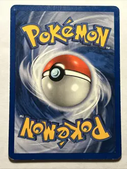 2000 POKEMON TCG Dark Blastoise 20/82 Team Rocket WOTC Rare Vintage Card LP - Image 2