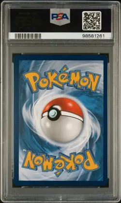 2021 POKEMON SWORD & SHIELD BATTLE STYLES FULL ART/SINGLE STRIKE URSHIFU V PSA 9 - Image 2