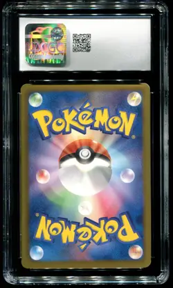 CGC 7 Dialga EX Full Art 1st Ed. Megalo Cannon B&W Japanese 2013 Pokemon #080 - Image 2