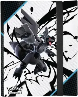 Pokemon Black Bolt Binder ONLY - Image 1