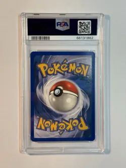 2004 Pokemon Ex Fire Red Leaf Green Venusaur Ex Holo #112 PSA 10 Gem Mint - Image 2