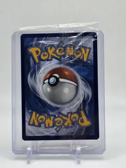 Mimikyu 075 Scarlet & Violet Black Star Promo Full Art Holo Pokemon NM/M Sealed - Image 2