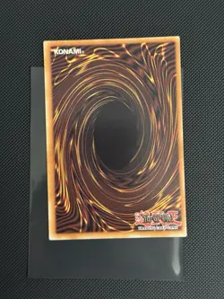 Yugioh! Number S39: Utopia the Lightning - RA04-EN251 - Platinum Secret Rare - Image 2