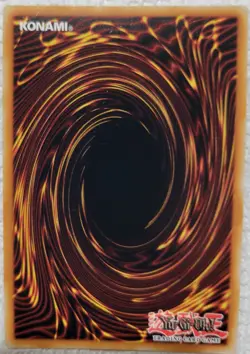 Yugioh Crystal Clear Wing Synchro Dragon LED8-EN005 Ultra Rare 1st Edition NM - Image 2