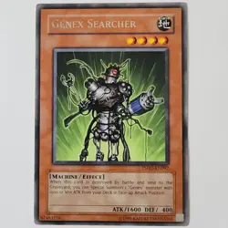 Genex Searcher - TSHD-EN092 - LP - Rare - Unlimited - Yugioh - Image 1