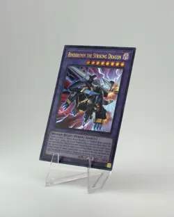 Yugioh! Rindbrumm the Striking Dragon PHHY Ultra Rare 1st Edition NM - Image 1