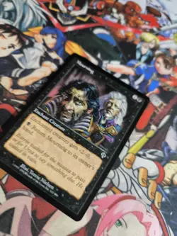 Mourning 🇬🇧 Nm Mtg Invasion 2000 Magic Card Black Og Enchant - Image 3