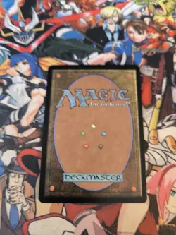 Mourning 🇬🇧 Nm Mtg Invasion 2000 Magic Card Black Og Enchant - Image 4